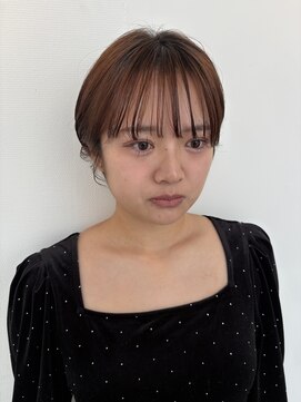 デイ(day) フルバングクロスパーマ