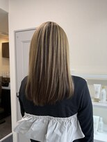 フィオリータ ユー(Fiorita you) アンブレラカラーカラー