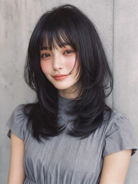 コア 梅田茶屋町店(Core) 髪質改善 艶髪 愛され 韓国風 前髪カット 小顔 梅田