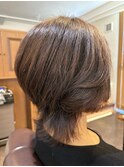 360度美人、大人ウルフ