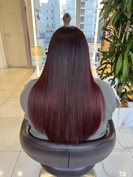 フィッツ(Fits) ハイライトツヤカラー