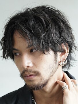 フィフス 神南(fifth) 渋谷fifth神南波巻きパーマツイストスパイラルシャドウパーマ