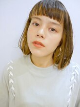 アジュール(hair&make AZURE)