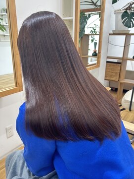 キキ ヘアスタジオ(kiki hair studio) 大人女性30代40代50代小顔◎髪質改善プレミアムトリートメント