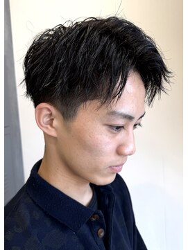 ネクストフォーヘアー(NEXT for hair) アップバングショート