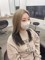 トータルビューティブレイクデュオ(TOTAL BEAUTY BREK DUO)&nbsp;アンブレラカラー