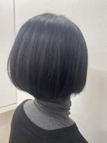 カットハウス ニューヨーク(CUT HOUSE NEW YORK) 重めショートボブ