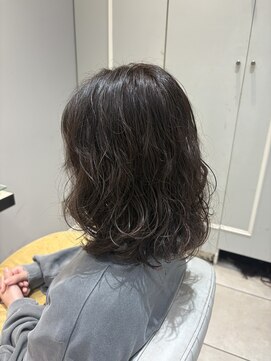 ネオリーブギンザ 銀座店(Neolive GINZA) ゆるめパーマ