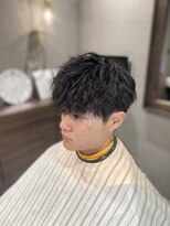 ザバーバーミヤタケ(THE BARBER MIYATAKE)&nbsp;ツイストスパイラル