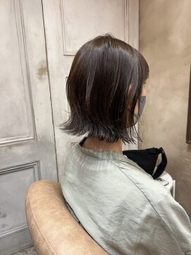 アトリエフィール 藤村ボブ