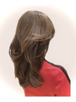 アルム(arum) 雰囲気を高めるレイヤー /横浜/元町/白髪ぼかし/ヘッドスパ