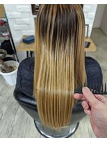 サロンアンドスパ ピュア 坂戸店(salon＆spaPURE)&nbsp;髪質改善ケアコース