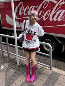 ロテサカエ(Lote.Sakae) 着物ヘア/大人ガーリー/デザインカラー/似合わせカット/名古屋