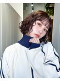 ボブパーマ/ニュアンスパーマ/デジタルパーマ/お洒落パーマ