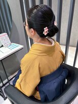 アース 南福島店(HAIR&MAKE EARTH)&nbsp;卒業式セット