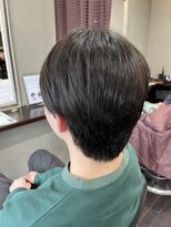 髪の美院 シャルマン ビューティー クリニック(Charmant Beauty Clinic) メンズスタイル