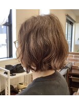 クルール(Couleur)&nbsp;ボブパーマ