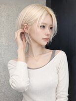 シエル ハーバーランド umie店(CIEL)&nbsp;ホワイトブロンド