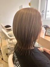 ヘアークラフト アニー 南郷18丁目店(HAIR CRAFT Annie)&nbsp;アンブレラカラー