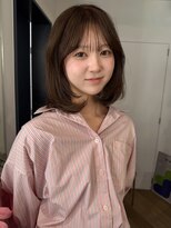 カシェル トウキョウ(Cashel Tokyo)&nbsp;【sota】　ブリーチなしのグレージュ