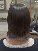 アース モード 新小岩店(EARTH/M)&nbsp;うるツヤ外ハネボブ