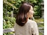 【本気の髪質改善】天然ヘナ3回集中プラン★一括¥20000(1回分お得)
