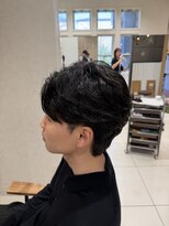 アピッシュ シーナ 海老名店(apish ciena) ナチュラルフェザー