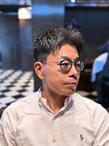 ザ バーバー 虎ノ門ステーションタワー(THE BARBER)&nbsp;ビジネスショート
