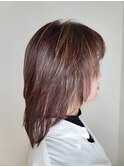 40代50代60代×レイヤー×サイエンスアクア×イノアカラー