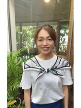 サクラ ビューティー ガーデン(SAKURA Beauty garden)&nbsp;川本 枝里香