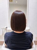 アミーベル(AMI a BELLE) 髪質改善・縮毛矯正・白髪染め・ショートカットも◎