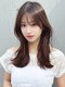 アグ ヘアー トランク 南仙台店(Agu hair trunk)の写真/【最旬トレンド】再現性を重視したカットで可愛いが続く★数々のCut技法で魅せる最愛時短ヘア[南仙台]