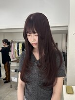 ニュイアン(nuian)&nbsp;Cherry red