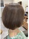 ラフィーネ(raffine)の写真/落ち着いて過ごせる空間で、お悩みに寄り添い一緒に理想のスタイルづくりをしましょう★