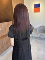 レシェル 日進(RECIEL) カシスレッド×ブラック