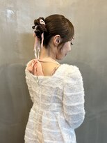 ウム(umu.)&nbsp;ヘアセット/ヘアアレンジ/韓国ヘア/カチモリヘア