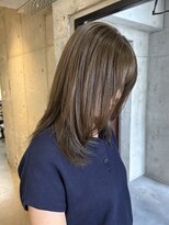 エイム(aim)&nbsp;明るめオリーブベージュ