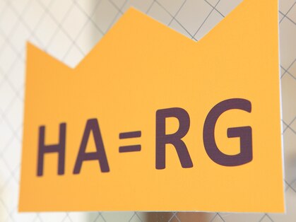 ハルグ(HA=RG)の写真