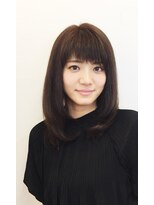 ヘアースタジオ オリーブ 大阪ドーム前店(Hair ｓtudio Olive)&nbsp;ナチュラルワンカール！！