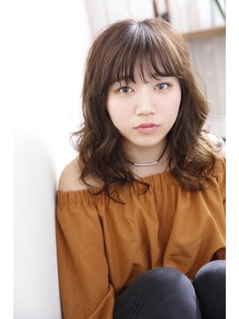 アンツ サザンリゾート 茅ヶ崎店(ANT'S Southern Resort) アレンジ自在のロングレイヤー