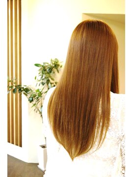 ココスタイル(COCO.style) ナチュラルストレートヘア