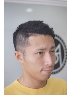 マホロ(MAHRO) シェイブサイドパート