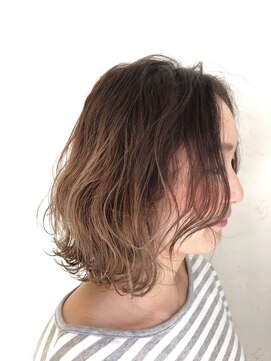 サスペンダーノート 荻窪(Suspender Note) スモーキーグラデーションスタイル♪