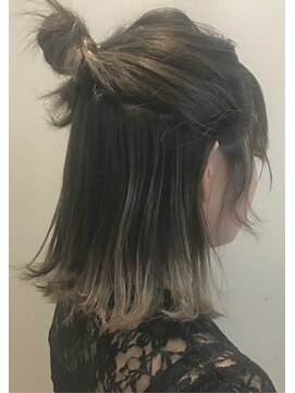 モードケイズ 尼崎店(MODE K's) オシャレな裾カラー