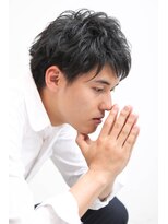 メリケンビューティーパーラー コウベ(MERICAN BEAUTY PARLOR KOBE) サラリーマンカット