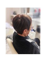 ヘアーメイク S&I&nbsp;ショート