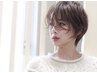 《マンスリーカラー》cut＋color＋クイックTR 16500→11000《月1/平日限定》