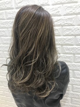 モードケイズ 松原店(MODE K's) 外国人風バレイヤージュ