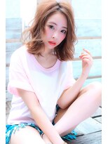 ウィル 京橋店(WiLL)&nbsp;【WiLL京橋店】加藤武ヘアスタイル0034