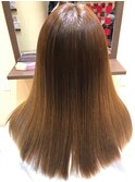 サラツヤ縮毛矯正（ストレート）